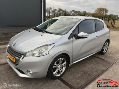 Peugeot 208 1.6 VTi Ice Velvet