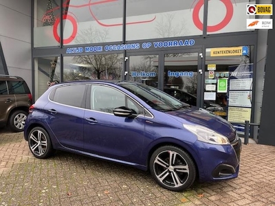 Peugeot 208 Benzine