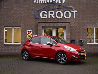 Peugeot 208 Benzine