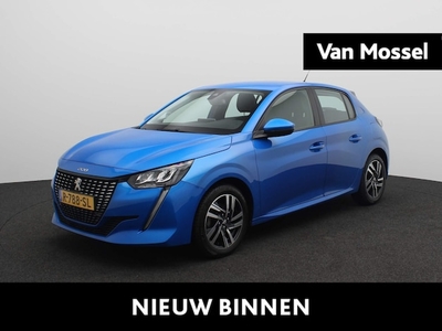 Peugeot 208 Benzine