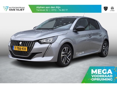 Peugeot 208 Benzine