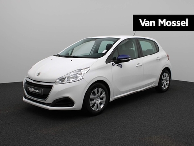 Peugeot 208 Benzine