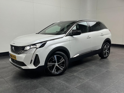 Peugeot 3008 Benzine