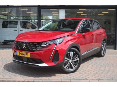 Peugeot 3008 Benzine