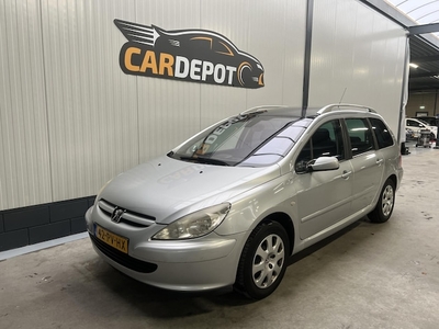 Peugeot 307 Benzine