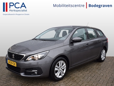 Peugeot 308 Benzine