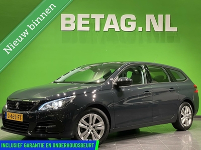 Peugeot 308 Benzine