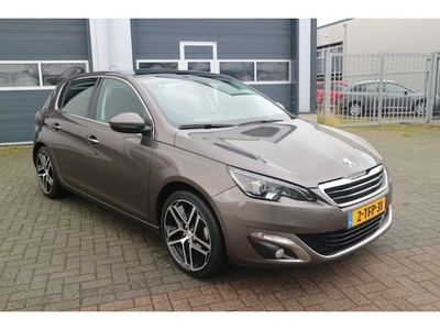 Peugeot 308 Benzine