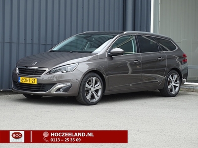 Peugeot 308 Benzine