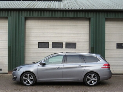 Peugeot 308 Benzine