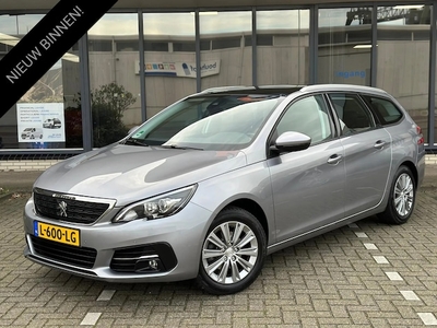 Peugeot 308 Benzine