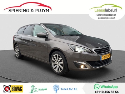 Peugeot 308 SW 1.2 e-THP Allure panodak leder Denon