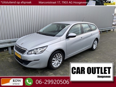 Peugeot 308 SW 1.2 e-THP Blue Lease 152Dkm.NAP, Navi