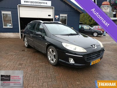 Peugeot 407 SW 2.0 HDiF XR Pack Alle inruil mogelijk