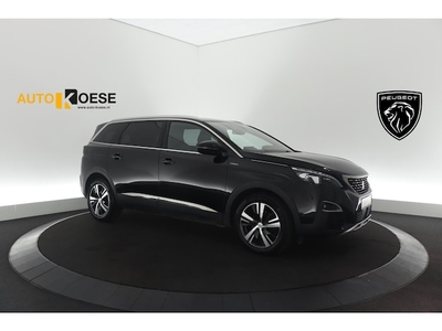 Peugeot 5008 Benzine