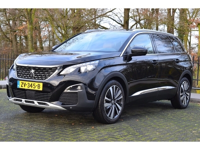 Peugeot 5008 Benzine