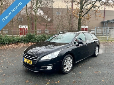 Peugeot 508 Benzine