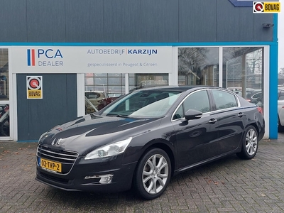 Peugeot 508 Benzine