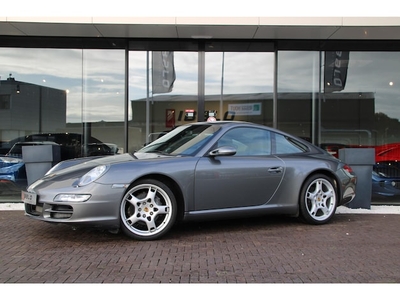 Porsche 911 Benzine