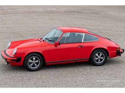 Porsche 911 Benzine