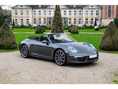 Porsche 911 Benzine