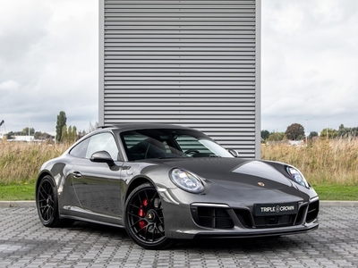 Porsche 911 Benzine