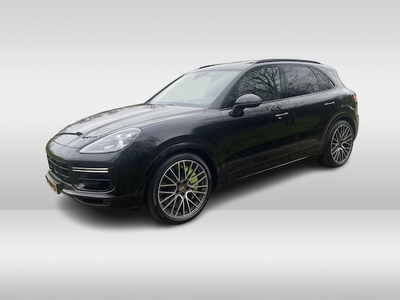 Porsche Cayenne Benzine