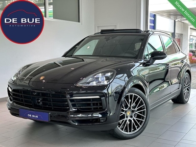 Porsche Cayenne Benzine