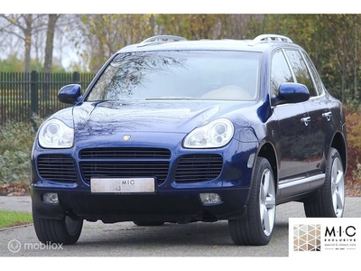 Porsche Cayenne Benzine