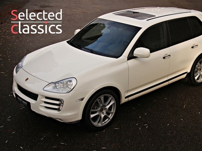 Porsche Cayenne Benzine