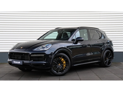 Porsche Cayenne Benzine