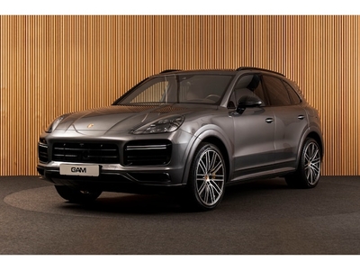 Porsche Cayenne Benzine