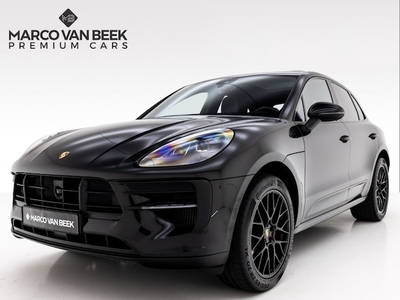 Porsche Macan Benzine