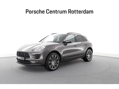 Porsche Macan Benzine