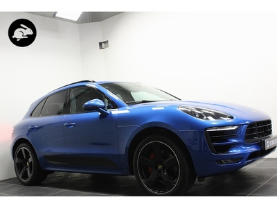 Porsche Macan Benzine