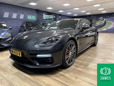 Porsche Panamera 4.0 Turbo Sport