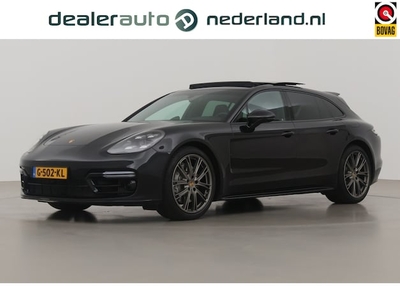 Porsche Panamera Benzine