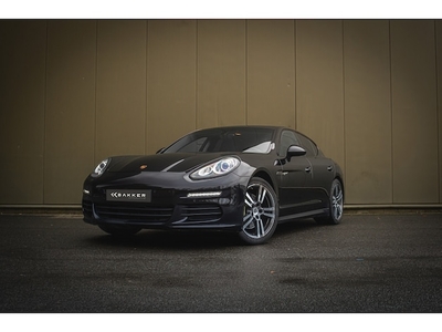 Porsche Panamera Benzine