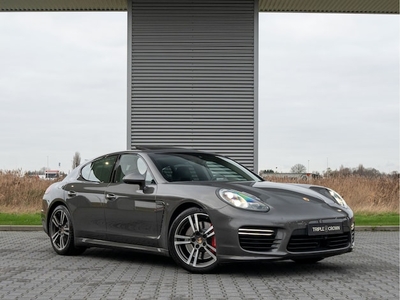 Porsche Panamera Benzine