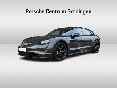 Porsche Taycan Elektriciteit