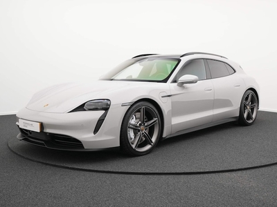 Porsche Taycan Elektriciteit