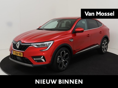 RENAULT ARKANA 1.6 E-Tech hybrid 145 techno | 9.3inch Navigatie | Camera