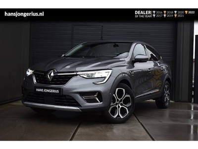 Renault Arkana Benzine