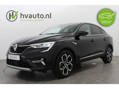 Renault Arkana Benzine