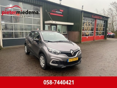 Renault Captur 0.9 TCe Life