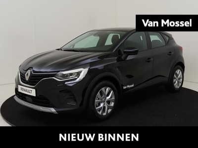 RENAULT CAPTUR 1.0 TCe 90 Evolution | Pack City