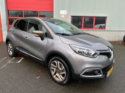 Renault Captur 1.2 TCE energy hypnotic NAV PDC TREKHAAK