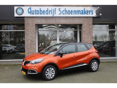 Renault Captur Benzine