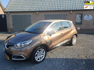 Renault Captur Benzine