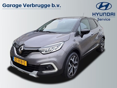 Renault Captur Benzine